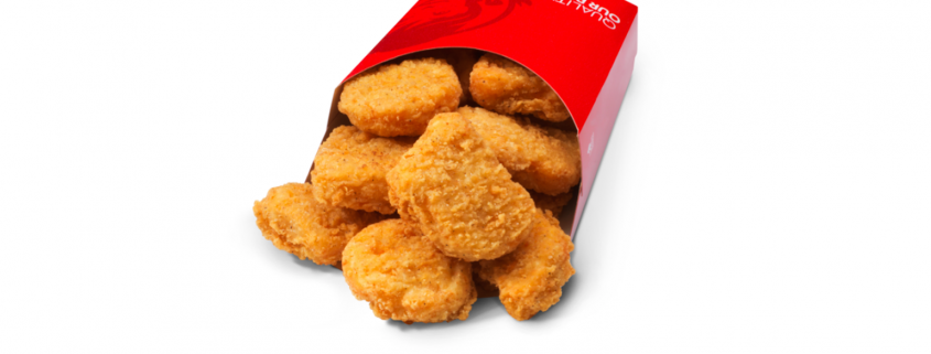 Wendy's Chicken Nuggets