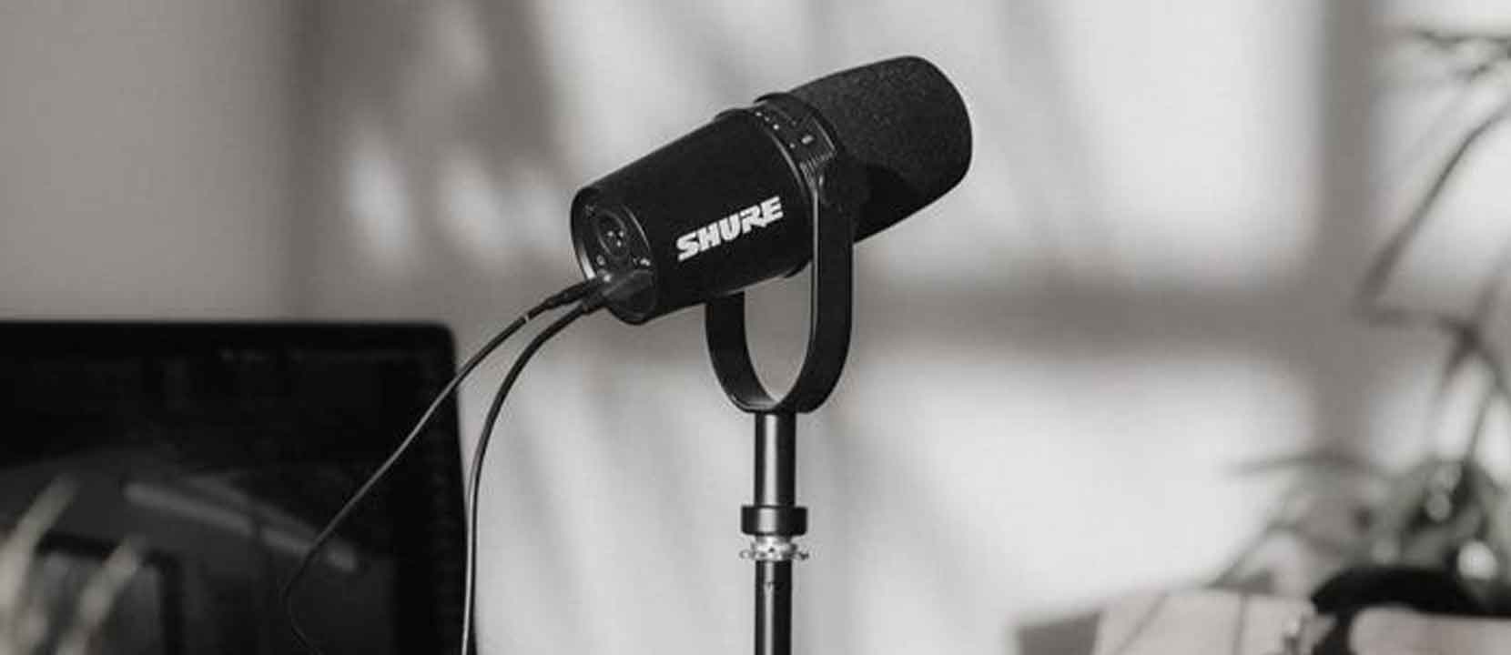 Shure MV7 that looks like SM7B! : r/Shure