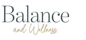 Balance and Wellness