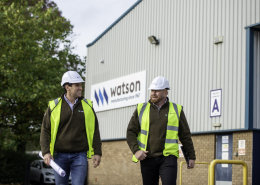 Watsons Business Premises Expansion