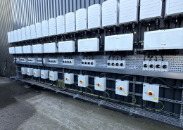 750kW Solar PV Scheme