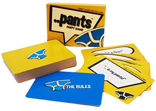 pants party game