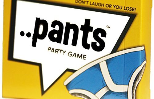 Pants Party Game