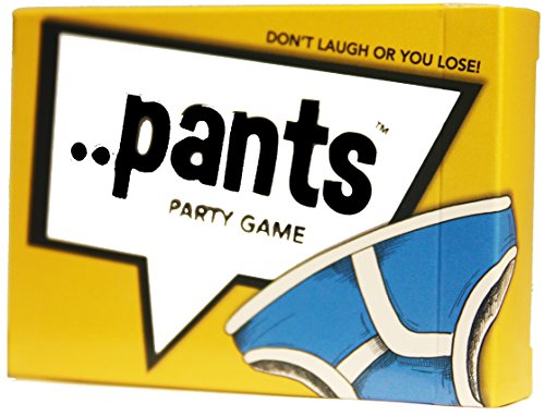 Pants Party Game