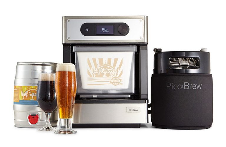 Pico - Craft Beer Brewing Appliance