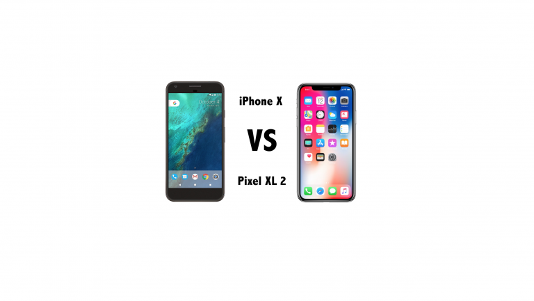 iPhone X vs Google Pixel 2 XL Camera POst Image