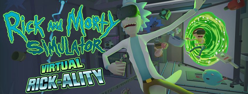 Rick and Morty VR