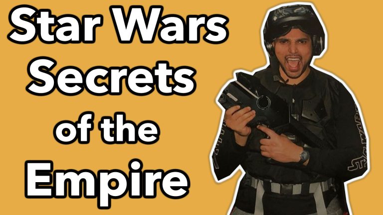 Star Wars Secrets of The Empire