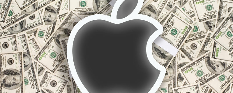 Apple's worth $1TRILLION