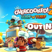 Overcooked 2 Surf 'n' Turf