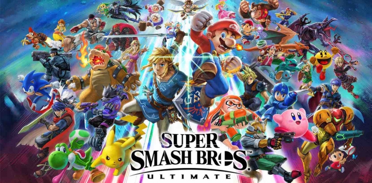 Nintendo UK alongside the government-funded Digital Schoolhouse (DSH) programme are holding a Super Smash Bros tournament. Yes you read that right, a Super Smash Bros School Tournament.