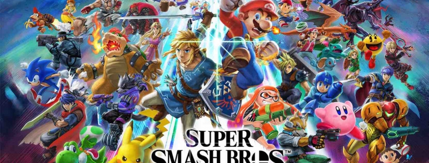 Nintendo UK alongside the government-funded Digital Schoolhouse (DSH) programme are holding a Super Smash Bros tournament. Yes you read that right, a Super Smash Bros School Tournament.