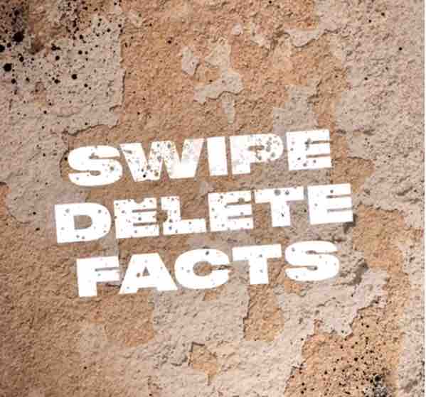 Swipe Delete Facts