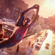 Spiderman: Miles Morales