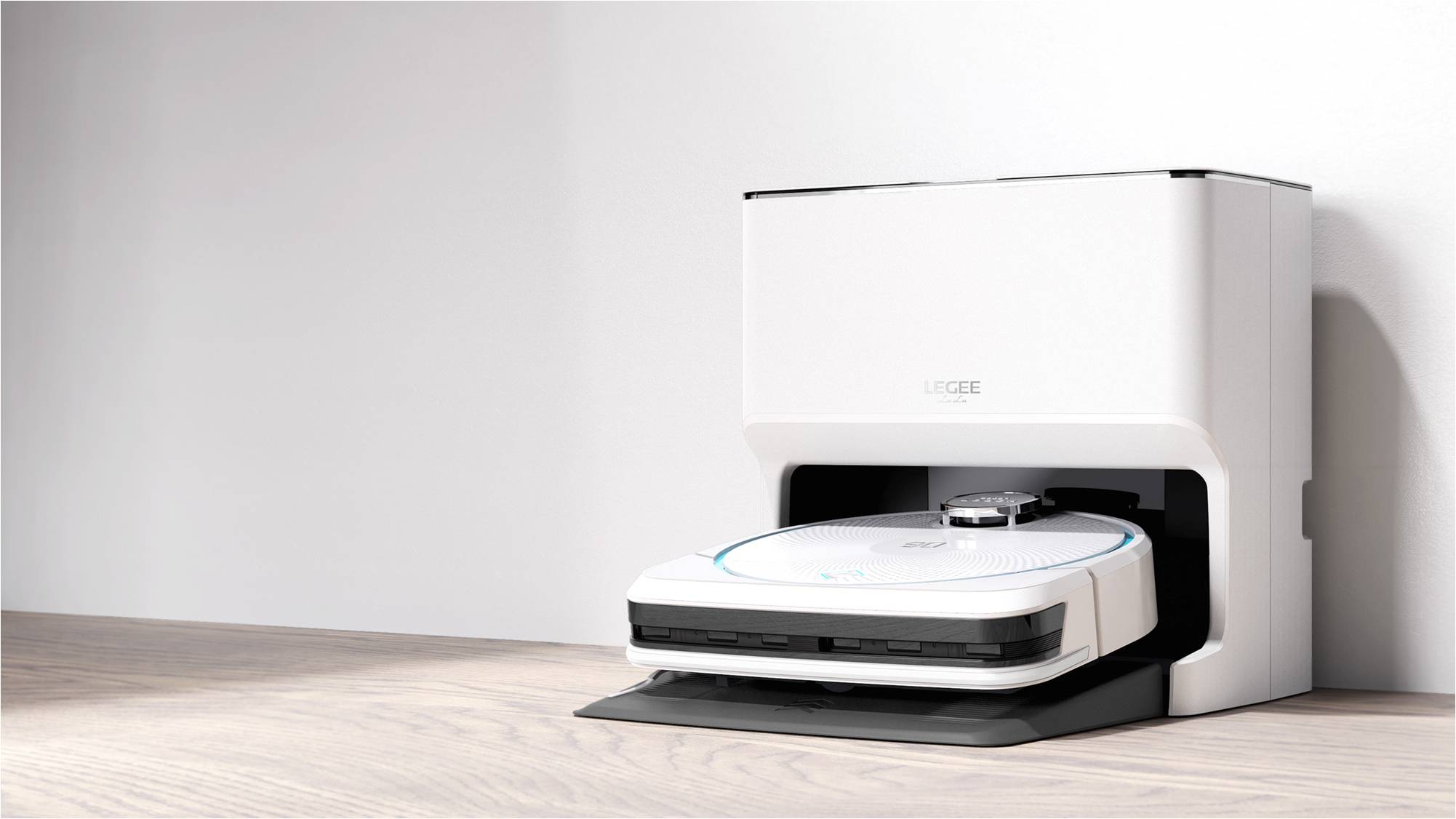 Legee D8 and Lulu: The Ultimate Cleaning Duo That Makes Life