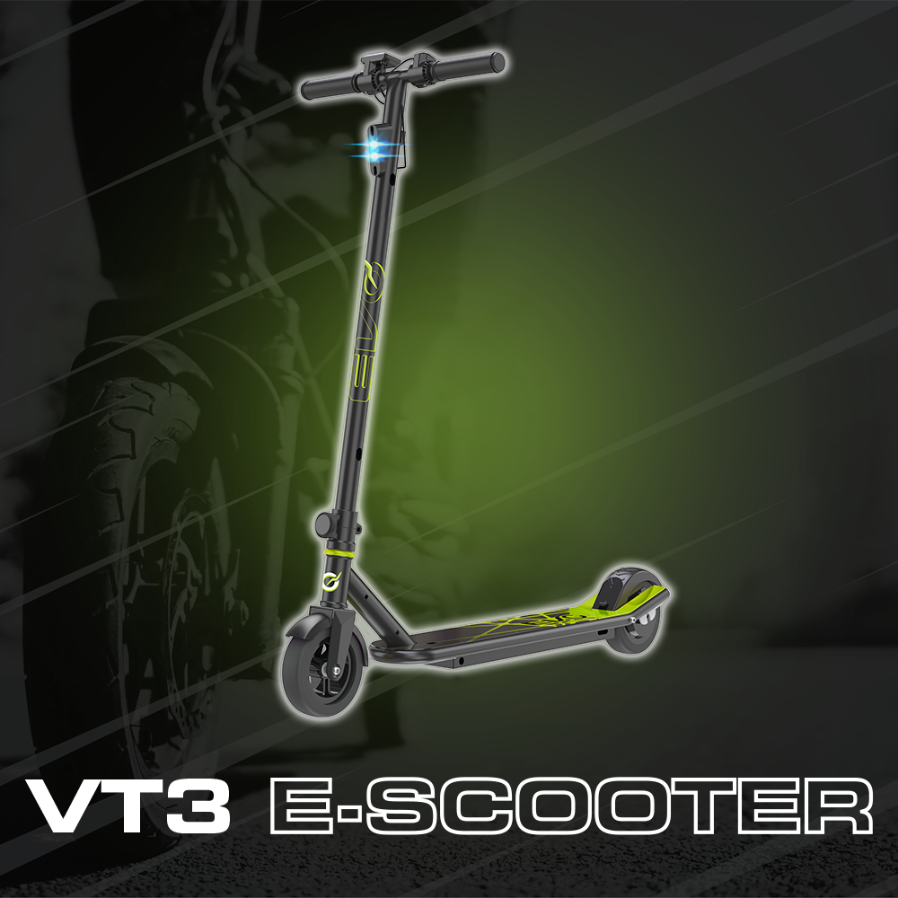 EVO VT3 Electric Scooter With Lithium Battery
