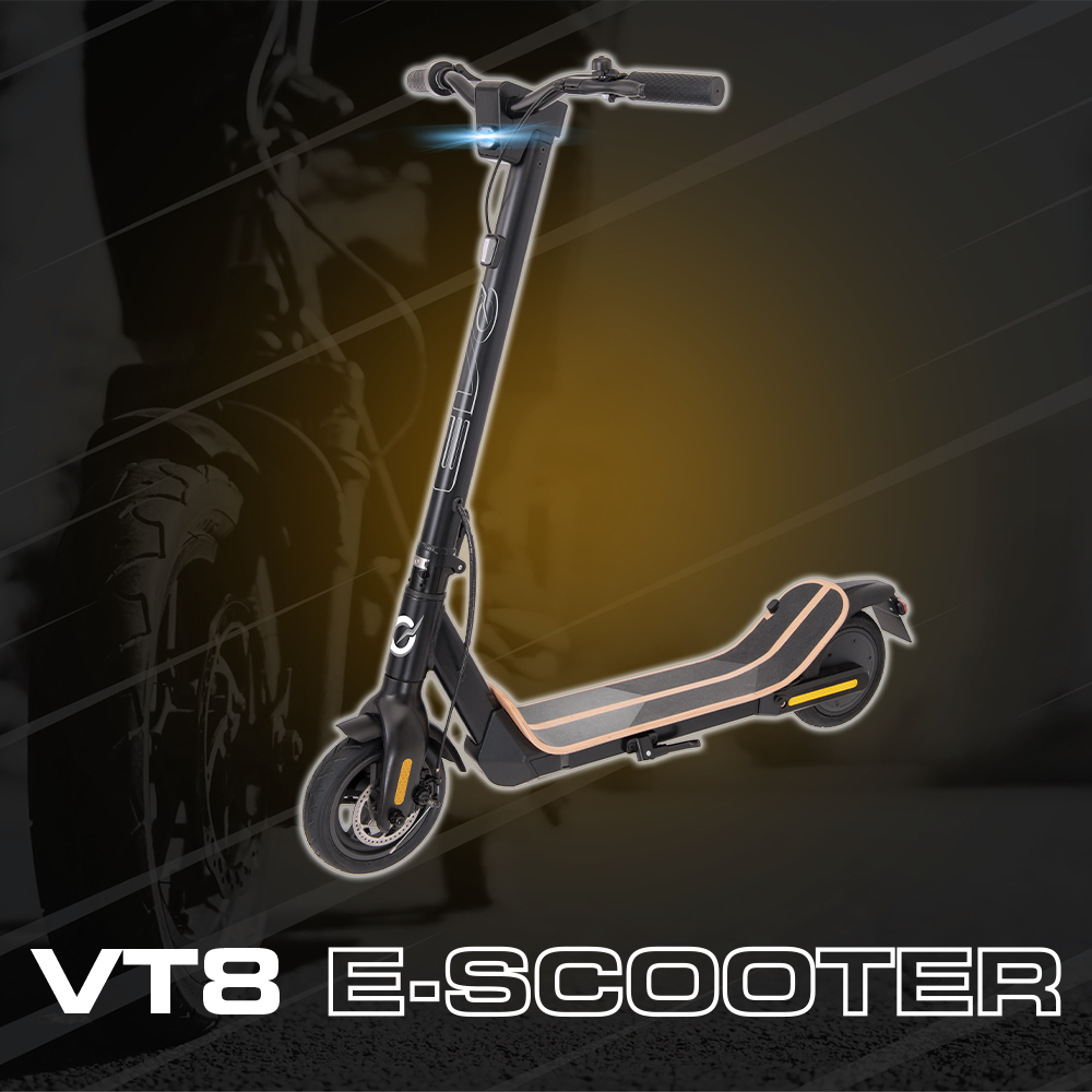 EVO VT8 Longboard Electric Scooter