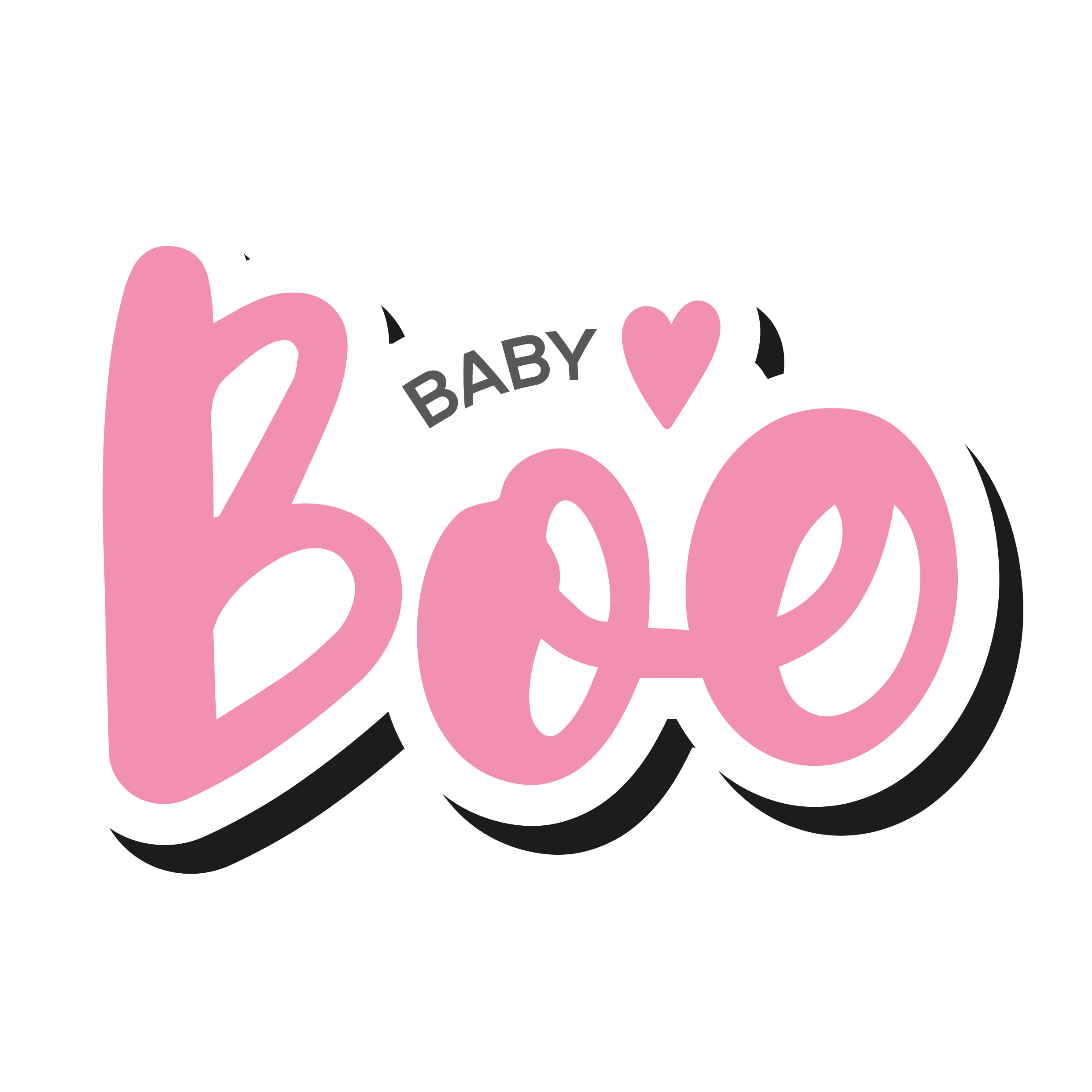Baby Boo - Logo
