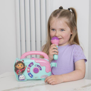 Gabby's Dollhouse BoomBox