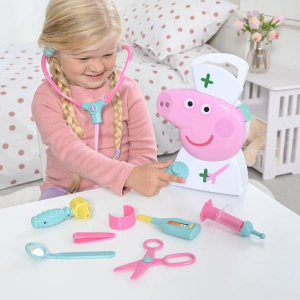Peppa Medic Case