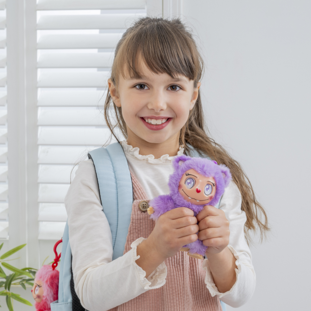 bella and bee luv a boo 3