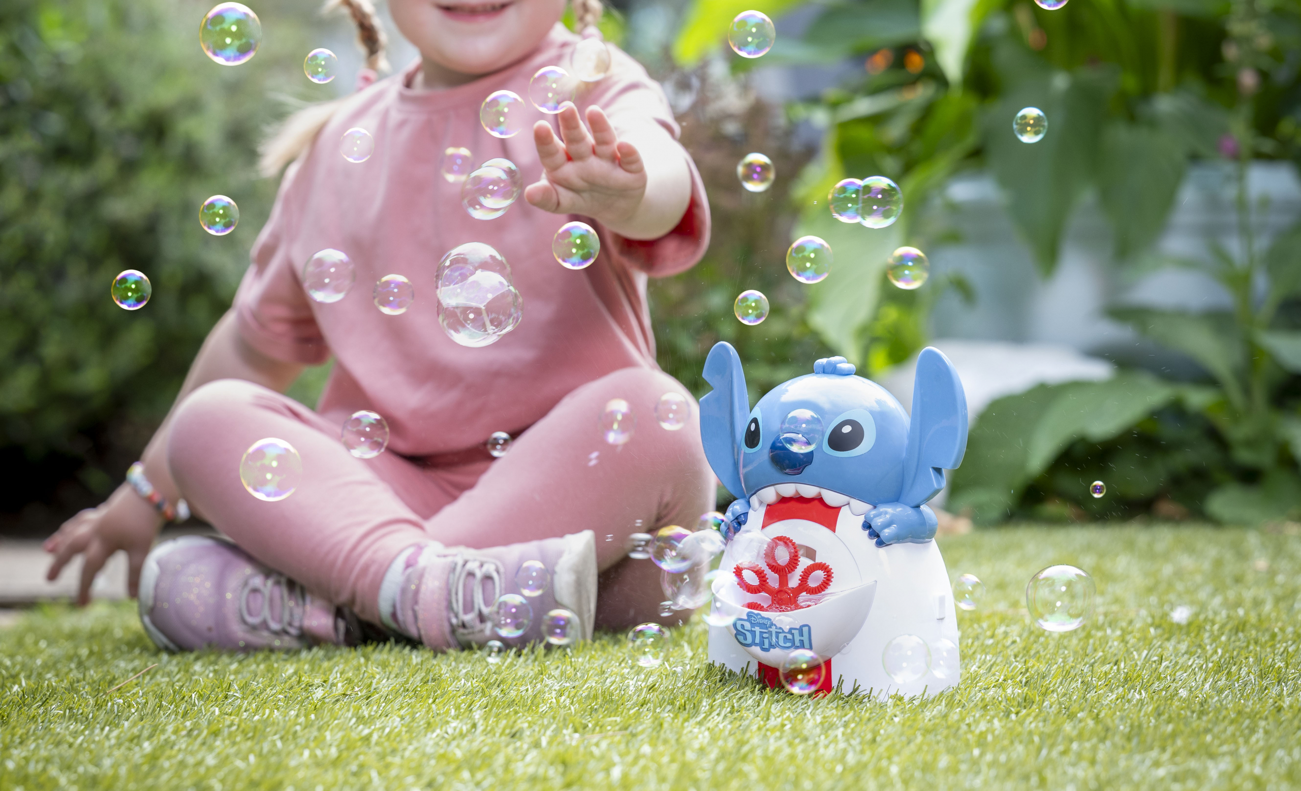 stitch bubblz 12 - flatter