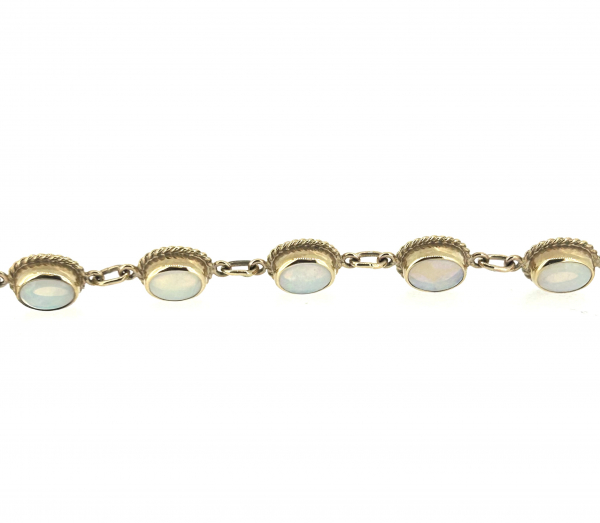 9ct Opal Bracelet - Image 4