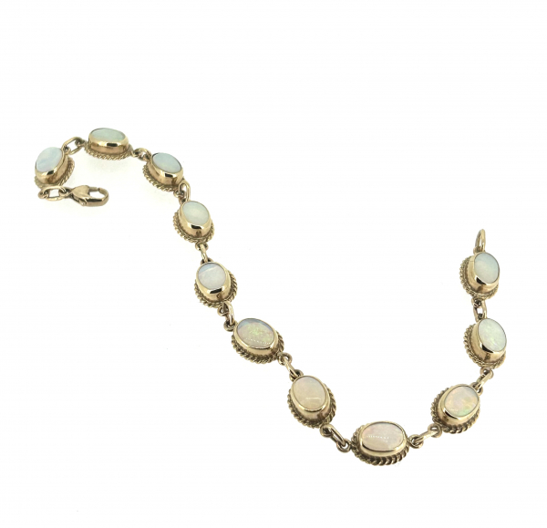9ct Opal Bracelet