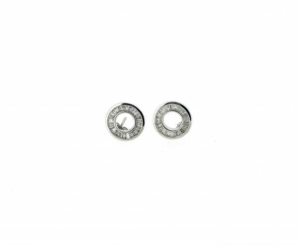 9ct 0.50ct Diamond Earrings