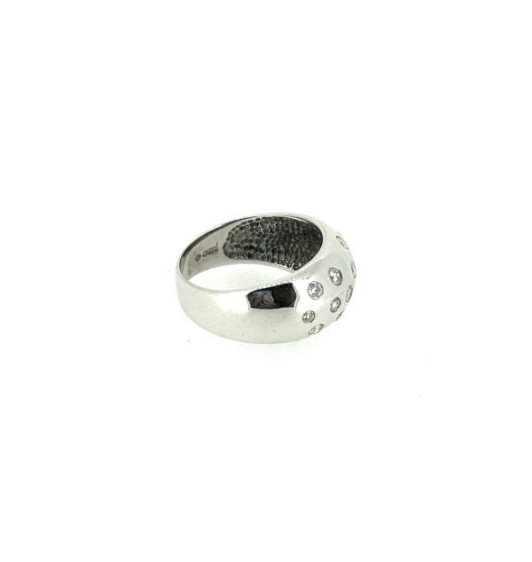 18ct & 0.50ct Diamond Ring - Image 3