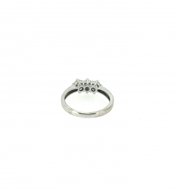 18ct & Diamond Ring - Image 4
