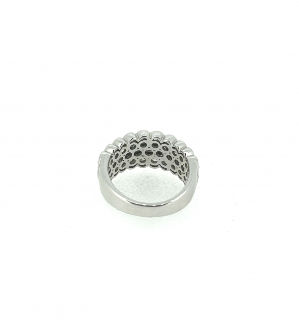 14ct & 3ct Diamond Ring - Image 4