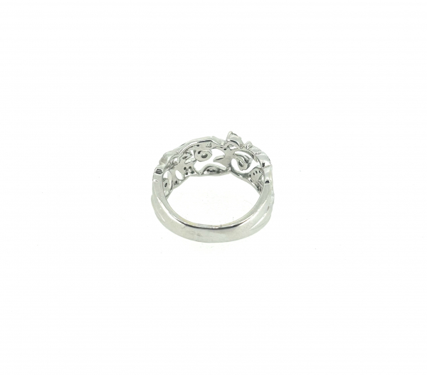 18ct Diamond Ring - Image 4