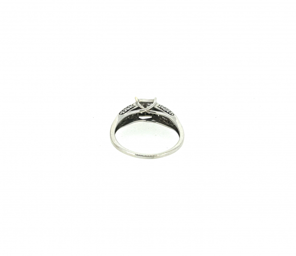 9ct & 0.50ct Diamond Ring. - Image 4