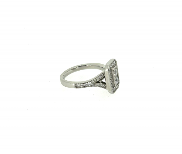 18ct & Diamond Ring - Image 3
