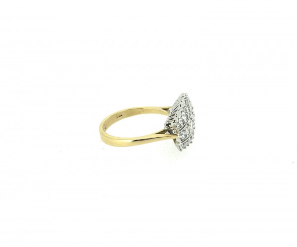 18ct & 2.58ct Diamond Ring - Image 3