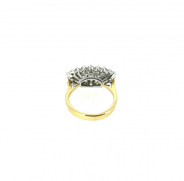 18ct & 2.58ct Diamond Ring - Image 4