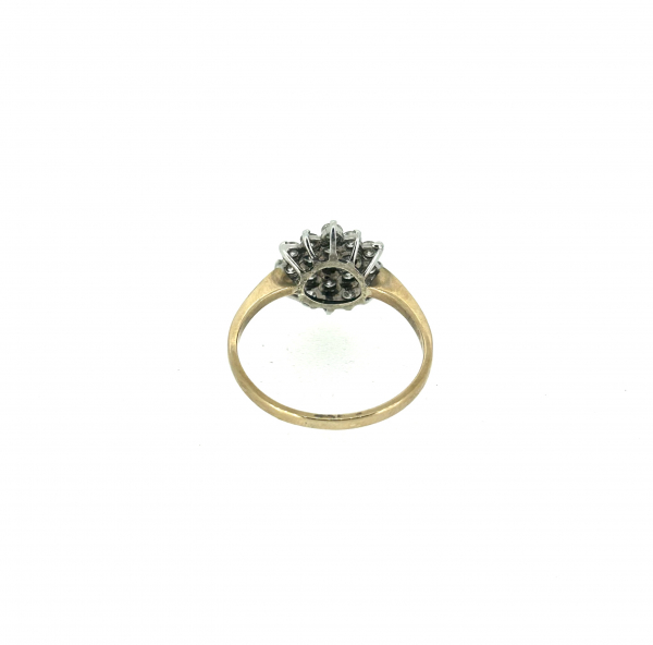9ct & 1.16ct Diamond Ring - Image 4