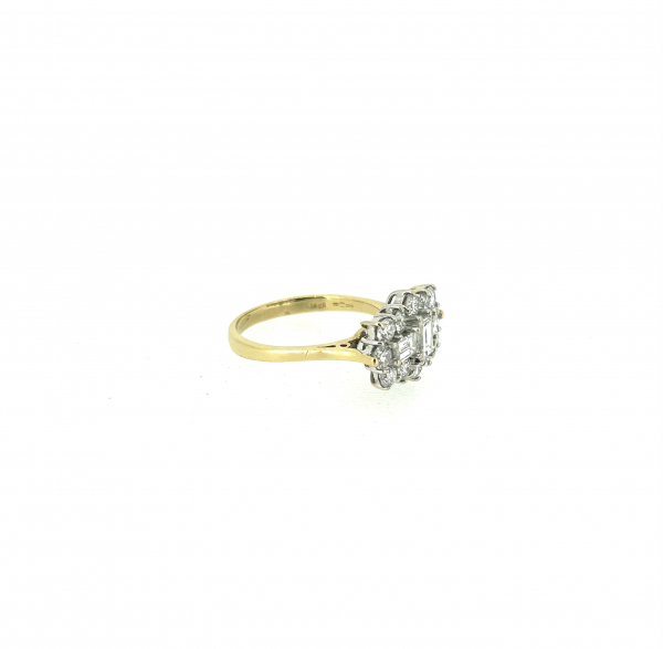 18ct & 1.70ct Diamond Ring - Image 3
