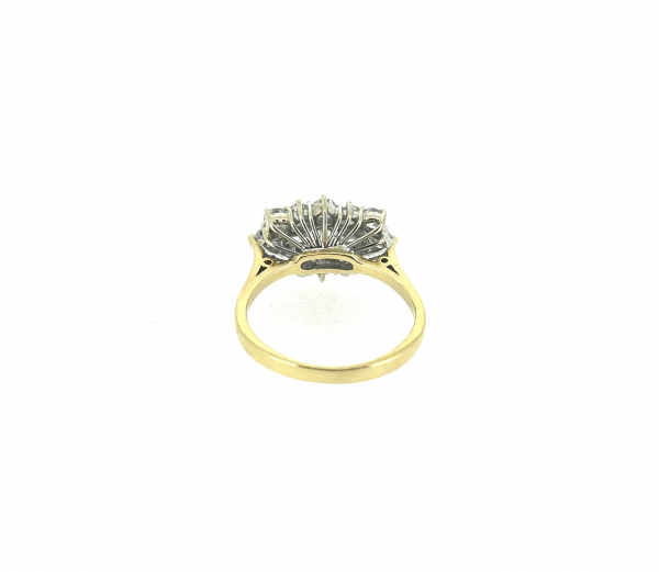 18ct & 1.70ct Diamond Ring - Image 4