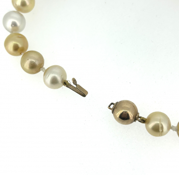 9ct Cultured Pearl Bracelet - Image 4