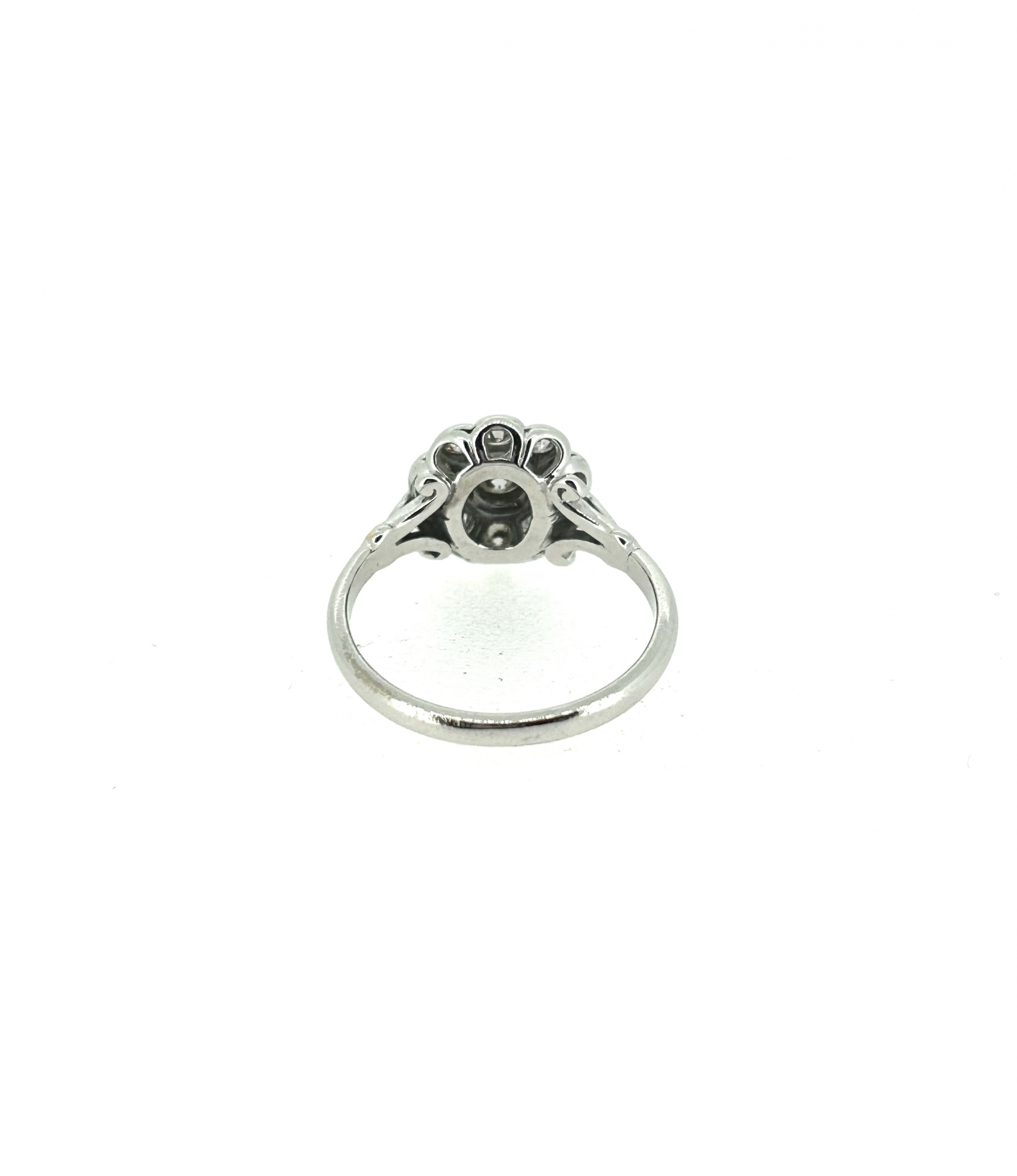 18ct & 1.25ct Diamond Ring - Image 4