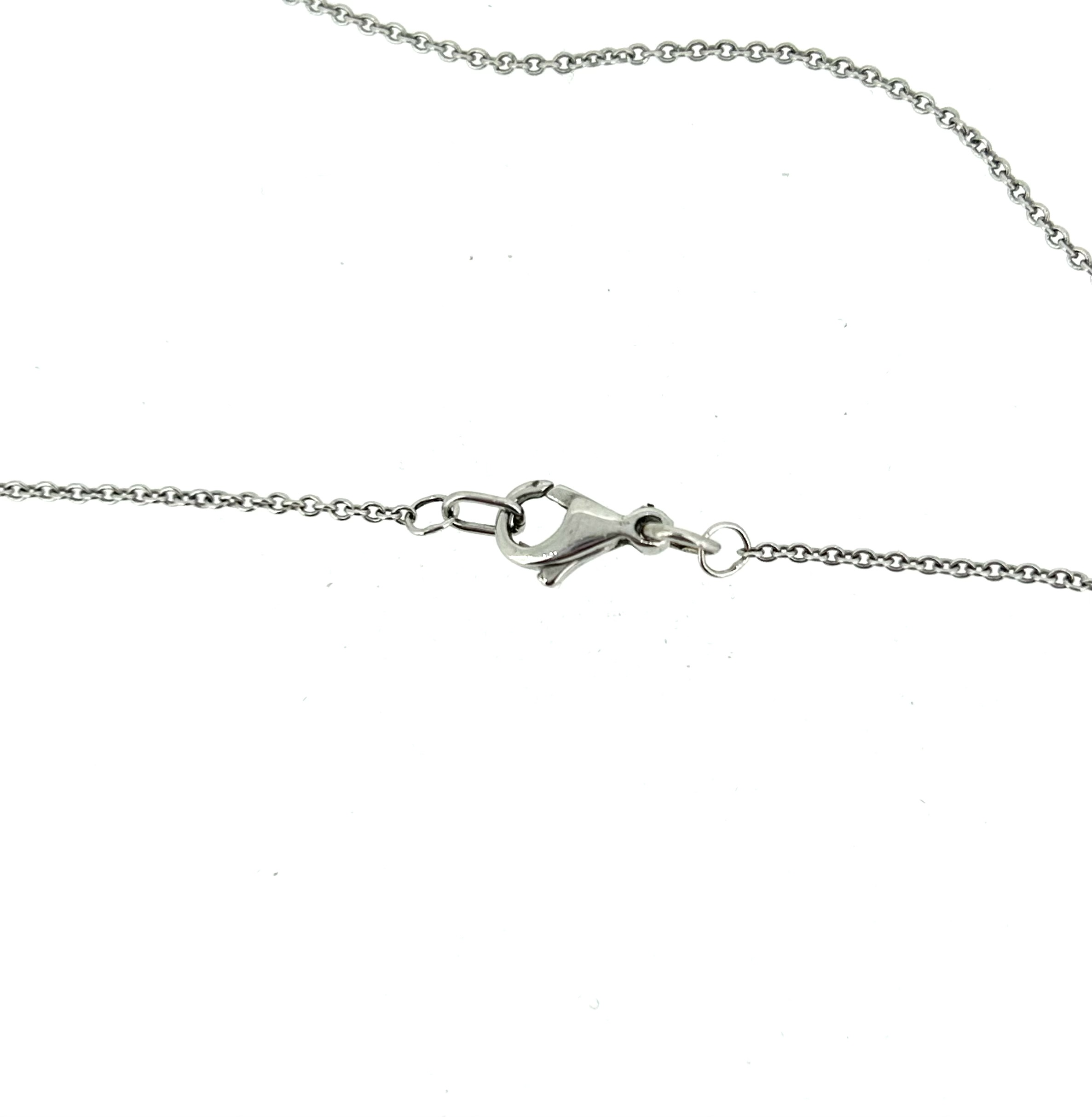 18ct & Ruby Necklace - Image 4