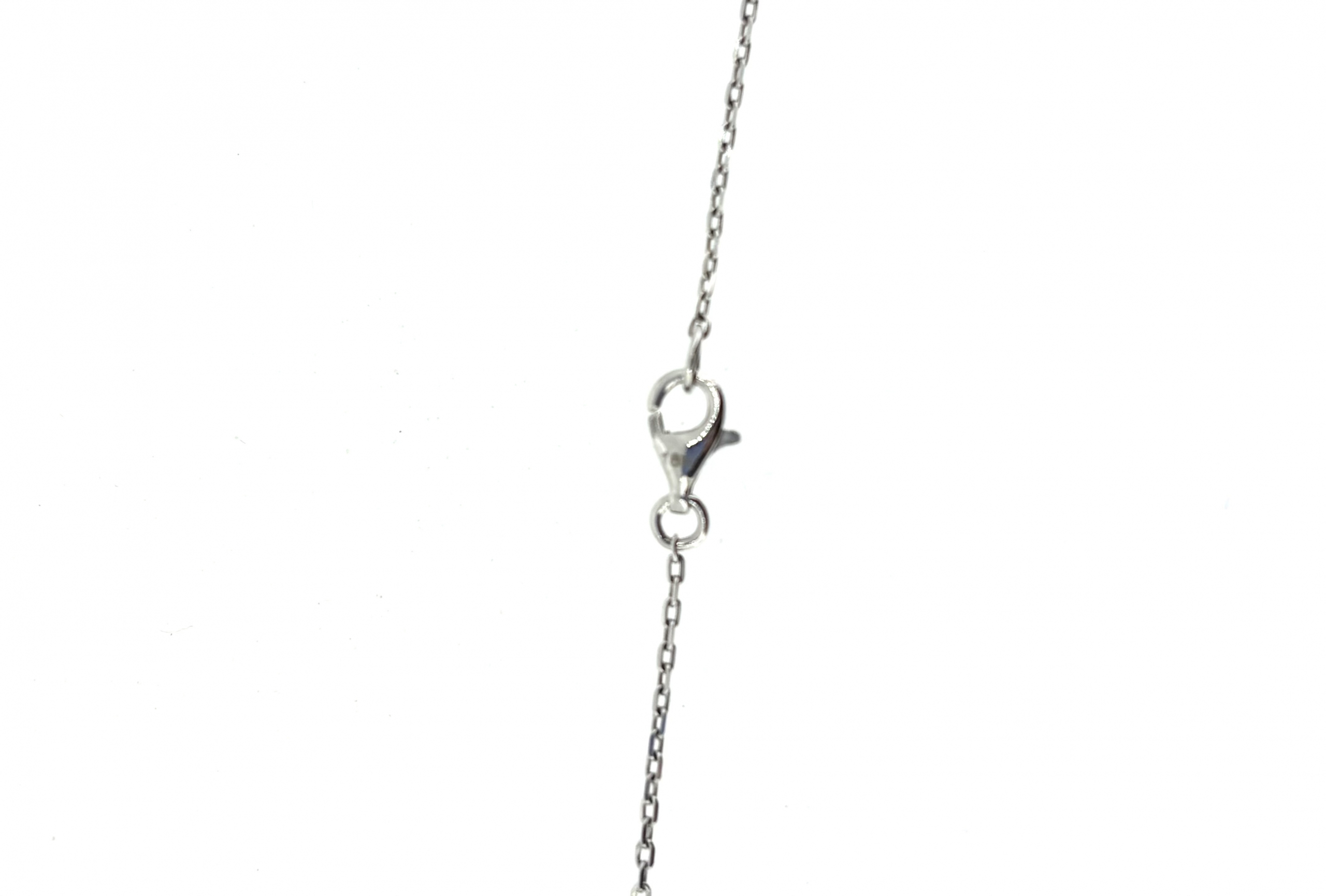 18ct Gold & 2.00ct Diamond Necklace - Image 4
