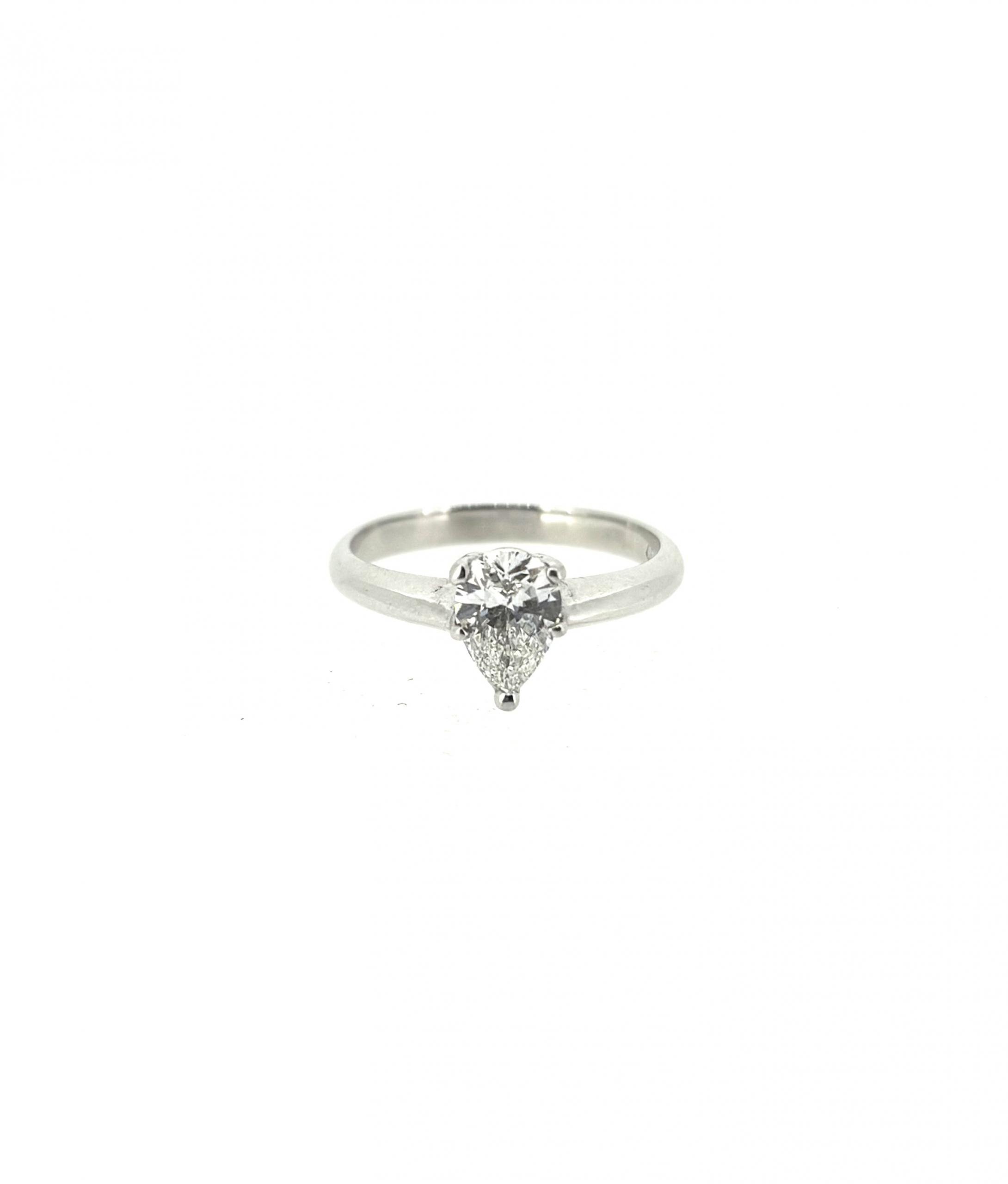 18ct Gold & 0.78ct Diamond Ring
