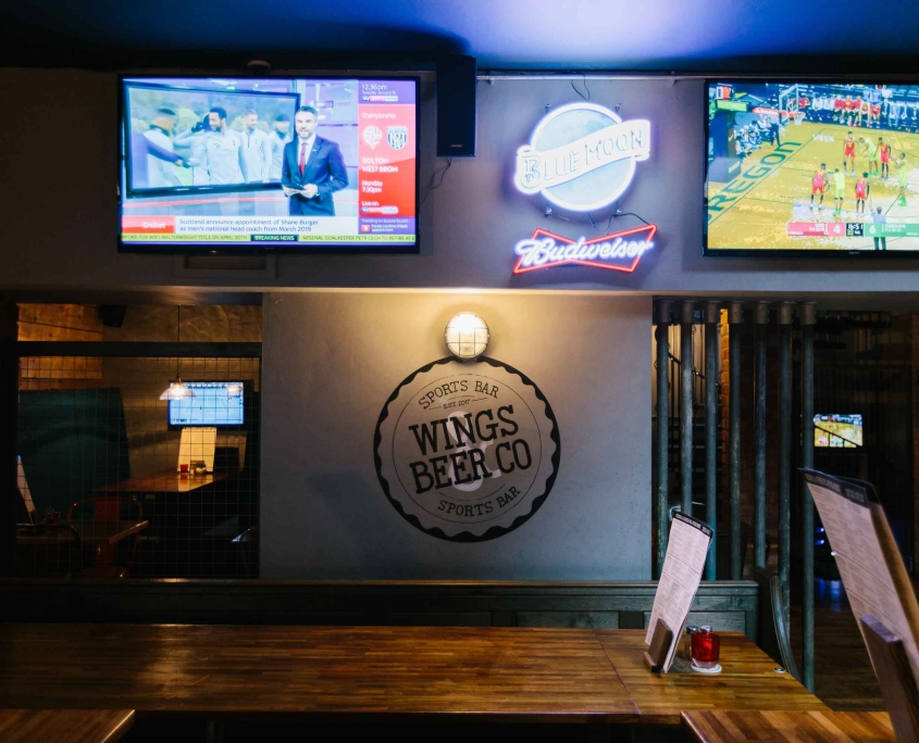 Wings and Beer – A sports bar where sport matters & dedicated to the ...